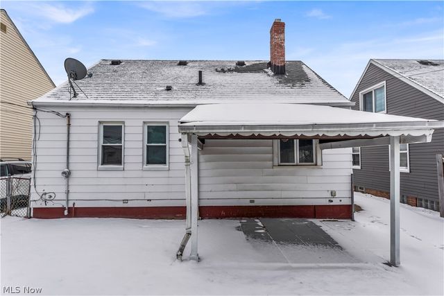 22501 Arms Avenue, Euclid, OH 44123