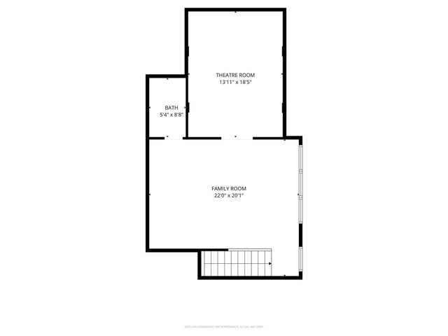 1133 Burnett Drive, Lantana, TX 76226