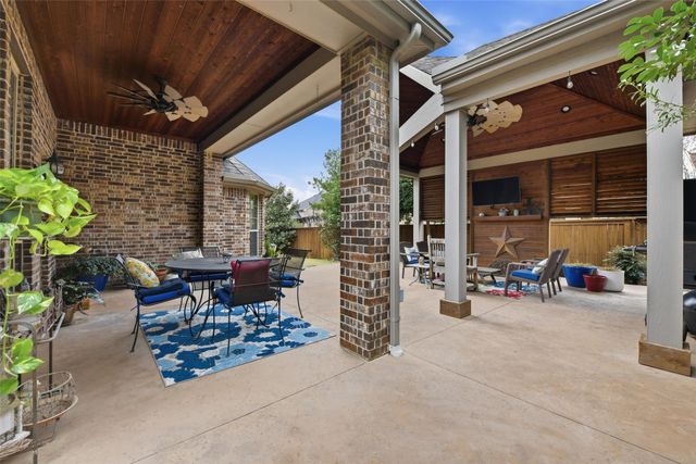 1133 Burnett Drive, Lantana, TX 76226