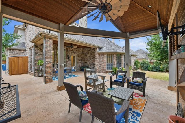 1133 Burnett Drive, Lantana, TX 76226