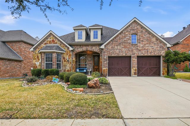 1133 Burnett Drive, Lantana, TX 76226