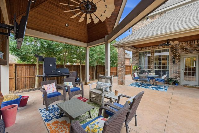 1133 Burnett Drive, Lantana, TX 76226