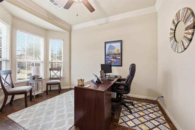 1133 Burnett Drive, Lantana, TX 76226