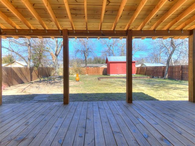 1021 W Apache Street, Norman, OK 73069