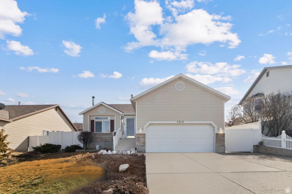 6293 W GRACELAND WAY, West Jordan, UT 84081