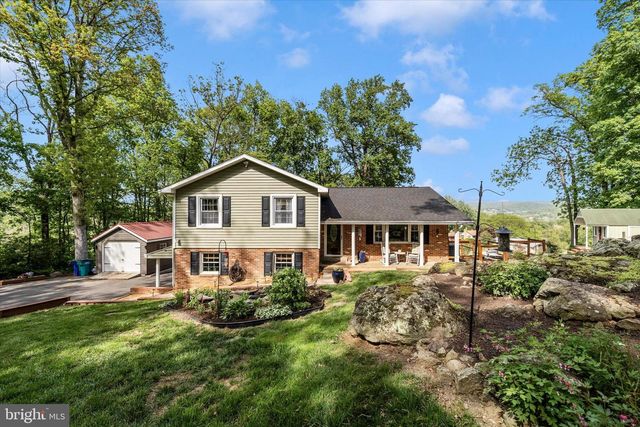 9907 MOUNT TABOR ROAD, Myersville, MD 21773