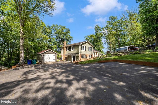 9907 MOUNT TABOR ROAD, Myersville, MD 21773