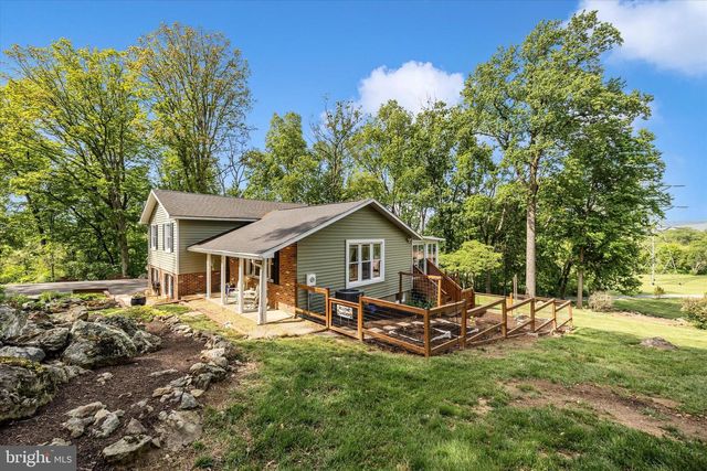 9907 MOUNT TABOR ROAD, Myersville, MD 21773