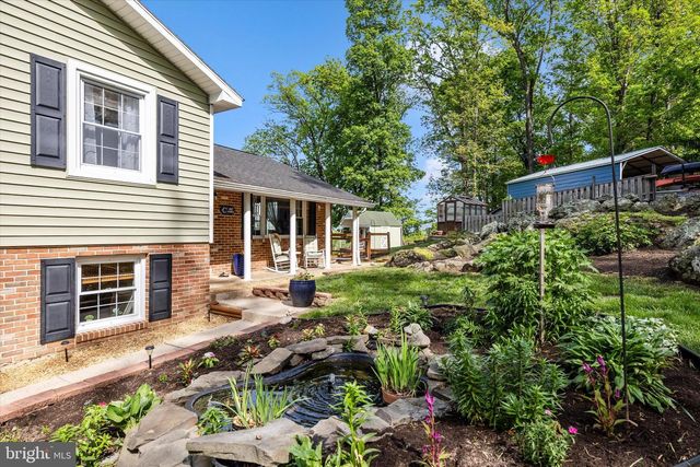 9907 MOUNT TABOR ROAD, Myersville, MD 21773