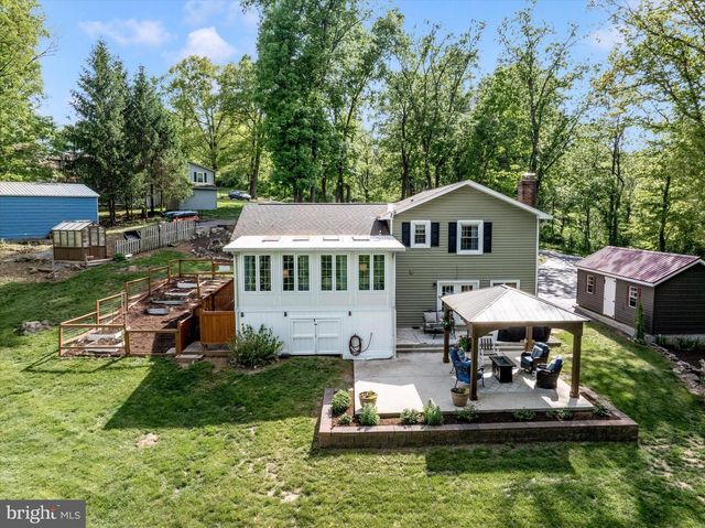 9907 MOUNT TABOR ROAD, Myersville, MD 21773