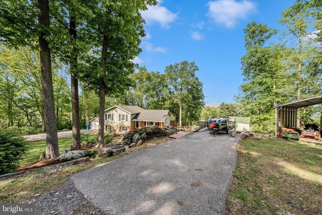 9907 MOUNT TABOR ROAD, Myersville, MD 21773