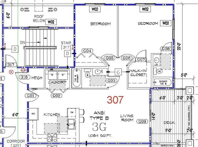 565 N Madison Avenue 307, North Liberty, IA 52317