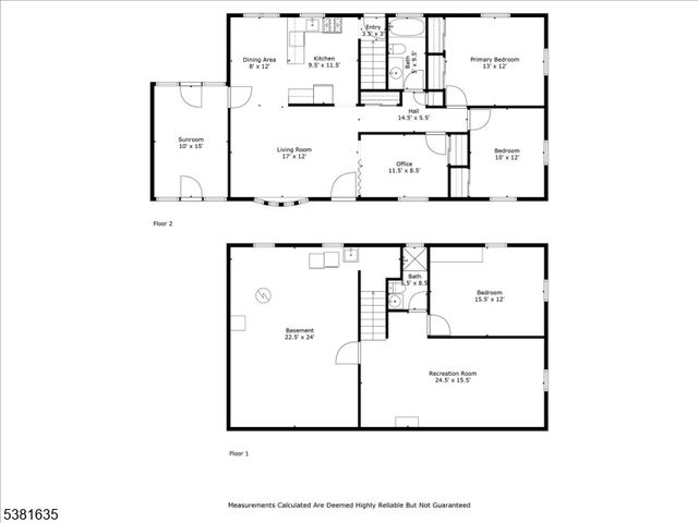 23 Cranbrook Ave, Hillsborough Twp., NJ 08844