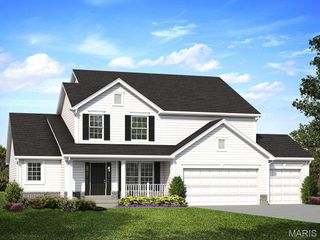 566 Evening Primrose Drive, Wentzville, MO 63385