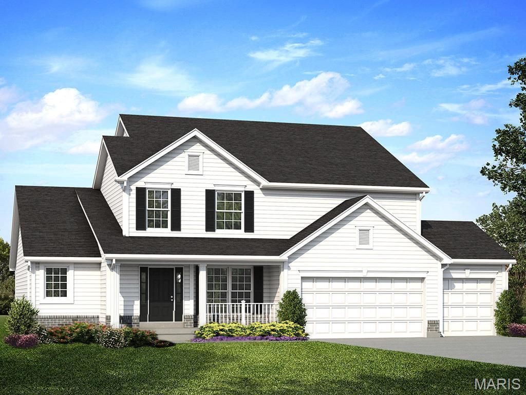 566 Evening Primrose Drive, Wentzville, MO 63385
