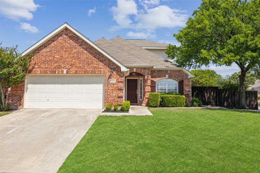 11016 Blue Bay Drive, Frisco, TX 75035