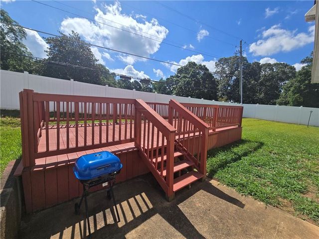 6646 Creek Turn Drive, Rex, GA 30273