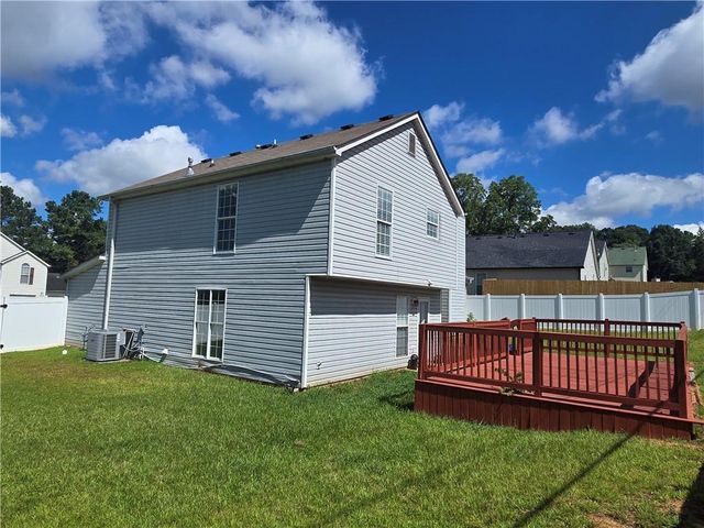 6646 Creek Turn Drive, Rex, GA 30273