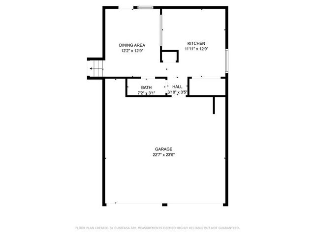 6646 Creek Turn Drive, Rex, GA 30273