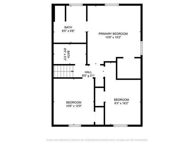 6646 Creek Turn Drive, Rex, GA 30273