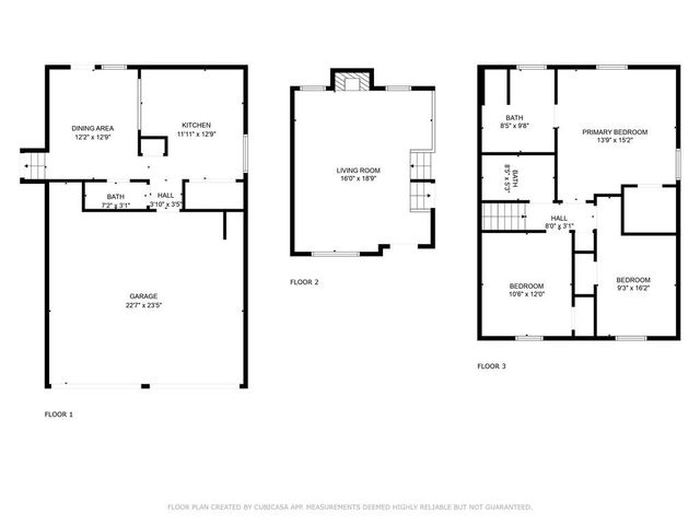 6646 Creek Turn Drive, Rex, GA 30273