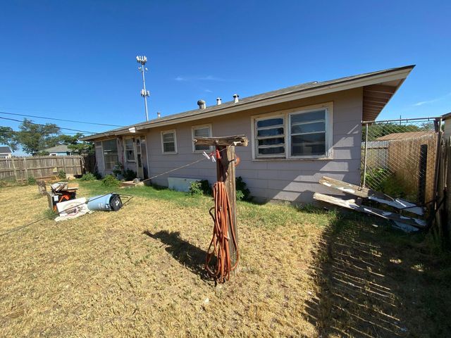 527 51st Street, Lubbock, TX 79404