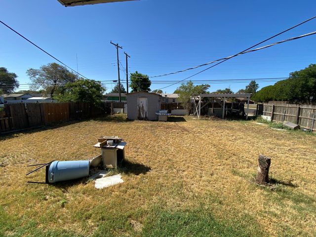 527 51st Street, Lubbock, TX 79404