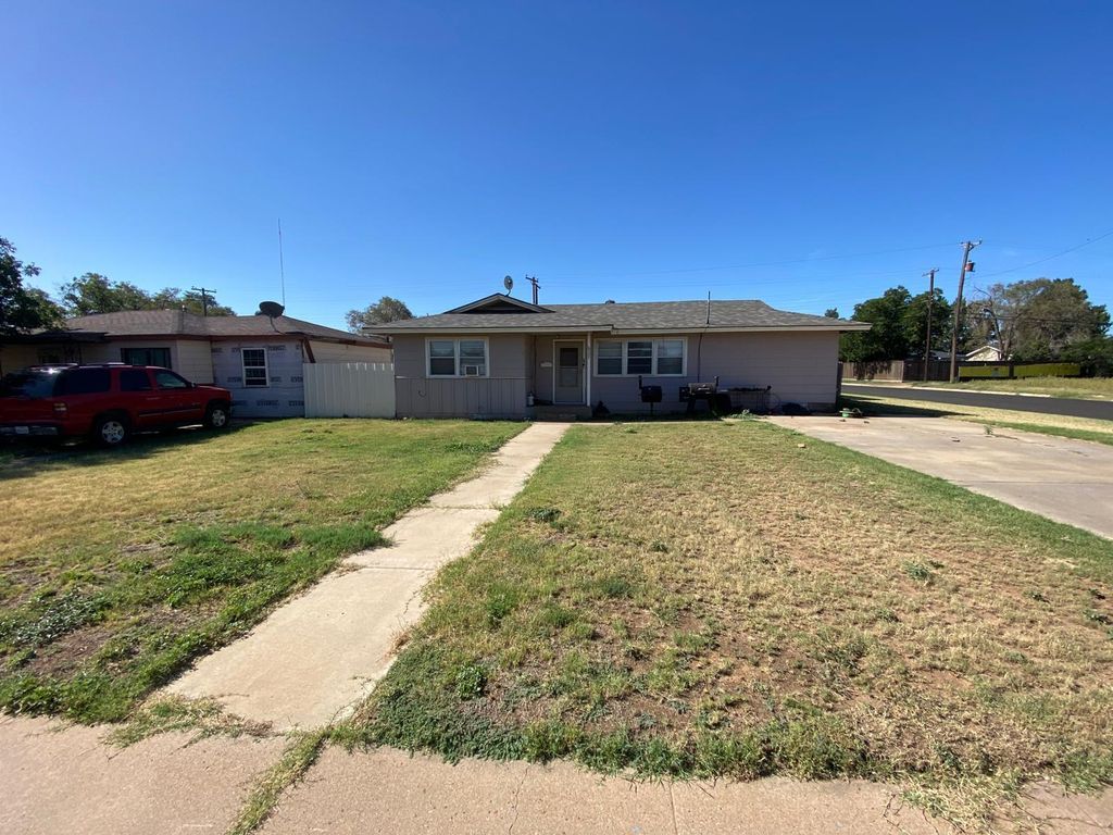 527 51st Street, Lubbock, TX 79404