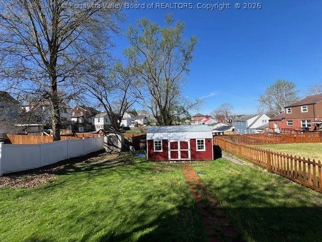 206 Joseph Street, South Charleston, WV 25303