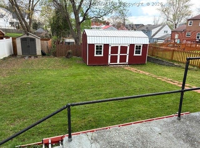 206 Joseph Street, South Charleston, WV 25303