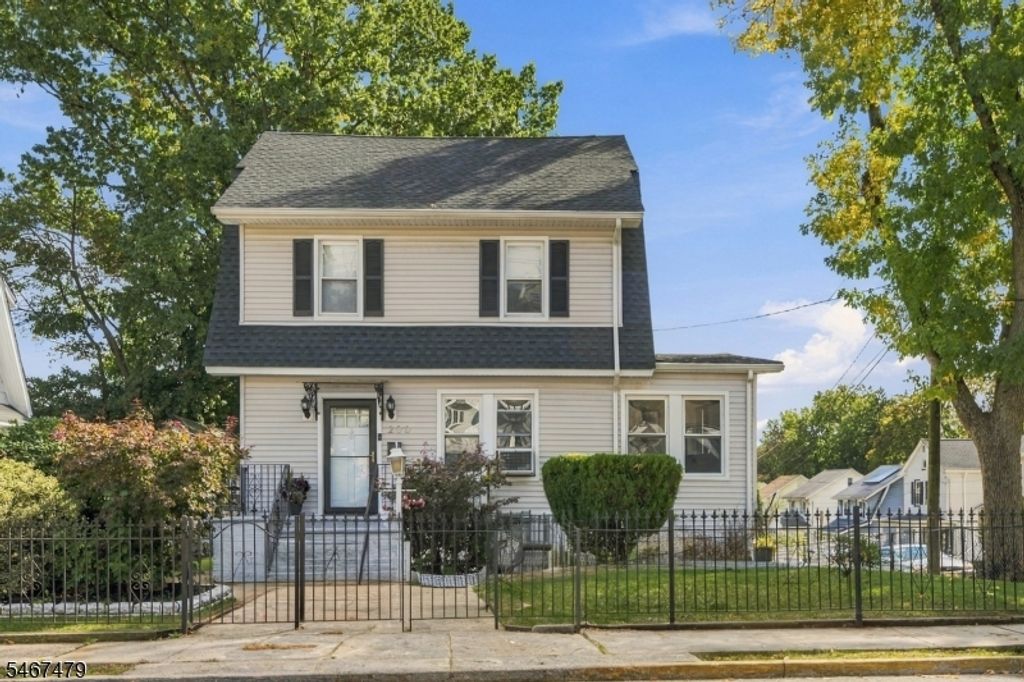 200 Lincoln Pl, Irvington Twp., NJ 07111 — exterior