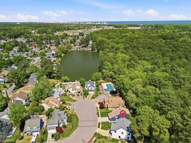 1225 Birdneck Lake DR, Virginia Beach, VA 23451