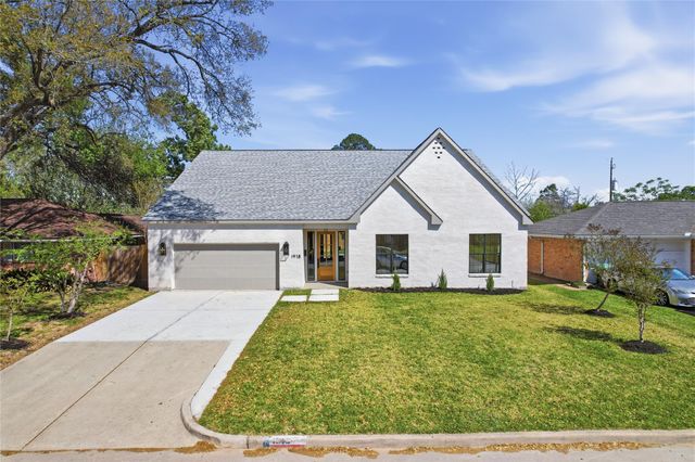 1918 Spillers Lane, Houston, TX 77043