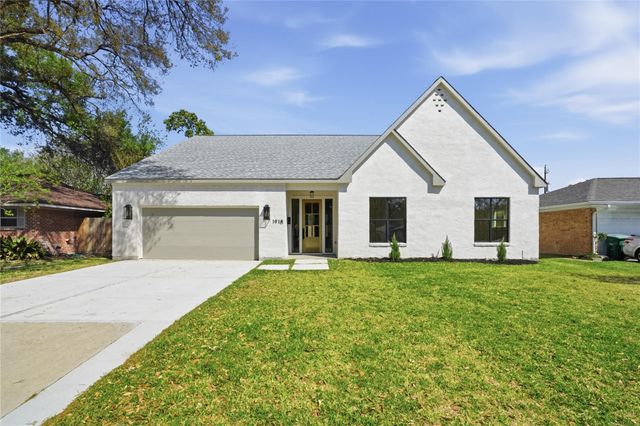 1918 Spillers Lane, Houston, TX 77043