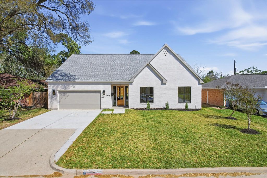 1918 Spillers Lane, Houston, TX 77043