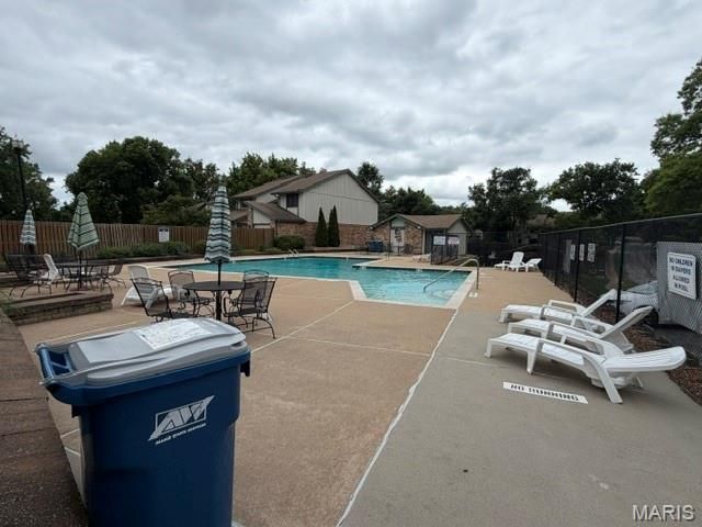 2038 Falling Brook Drive, Maryland Heights, MO 63043