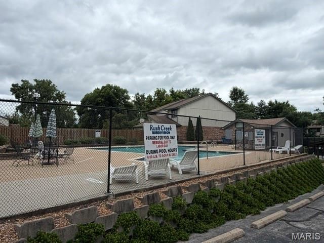 2038 Falling Brook Drive, Maryland Heights, MO 63043