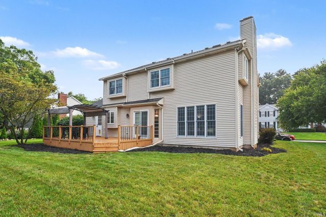 50581 Weeping Willow Run E, Granger, IN 46530