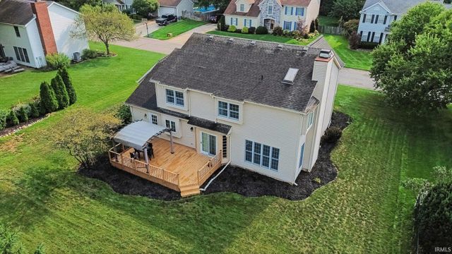 50581 Weeping Willow Run E, Granger, IN 46530