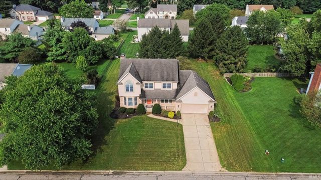 50581 Weeping Willow Run E, Granger, IN 46530
