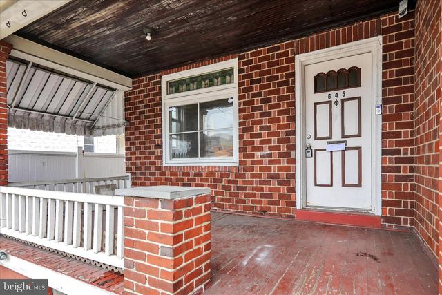 645 LANCASTER AVE, Reading, PA 19611