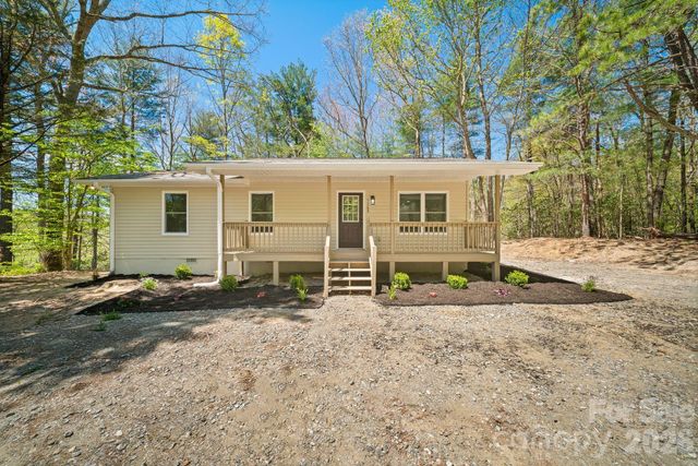 1263 See Off Mountain Road, Brevard, NC 28712