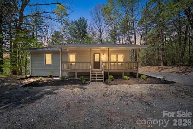 1263 See Off Mountain Road, Brevard, NC 28712