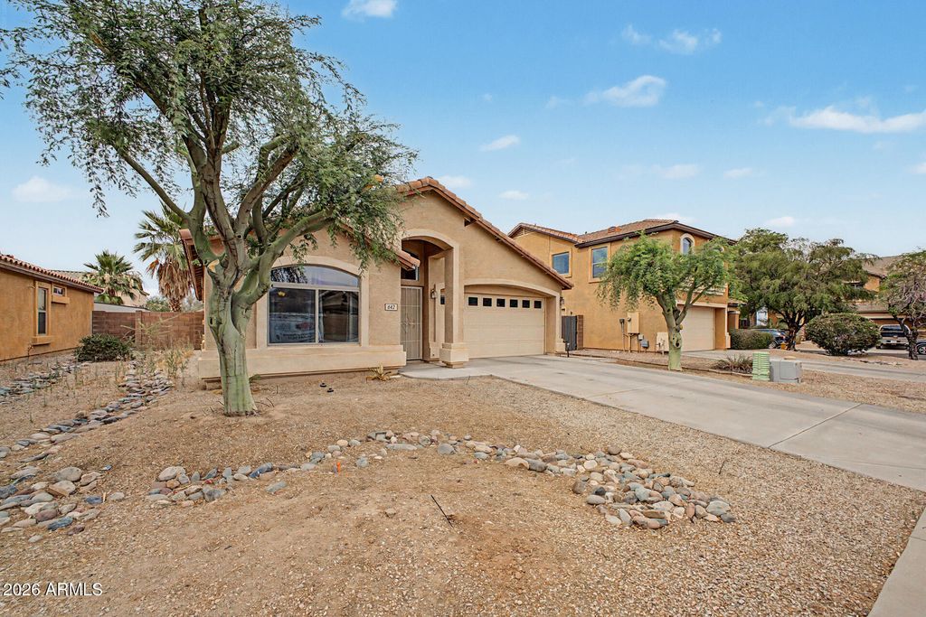 642 W MESQUITE TREE Lane, San Tan Valley, AZ 85143 — photo 2