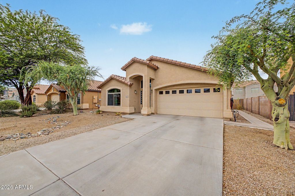 642 W MESQUITE TREE Lane, San Tan Valley, AZ 85143 — photo 3