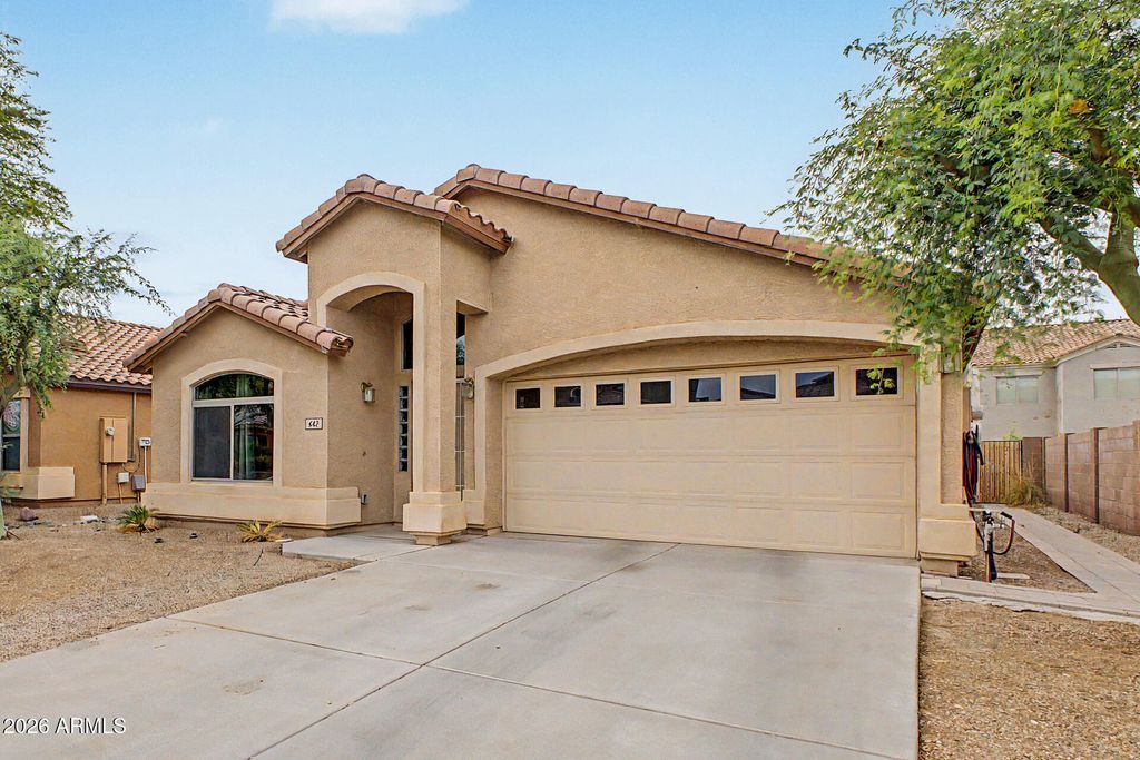 642 W MESQUITE TREE Lane, San Tan Valley, AZ 85143 — photo 4