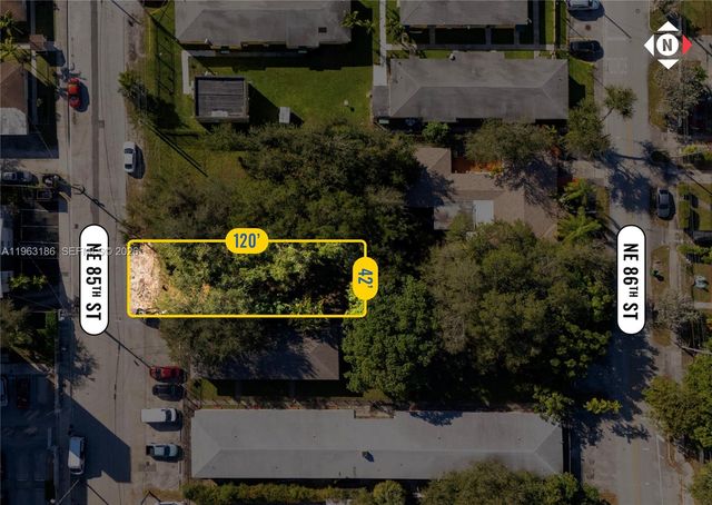 729 NE 85th Street, Miami, FL 33138