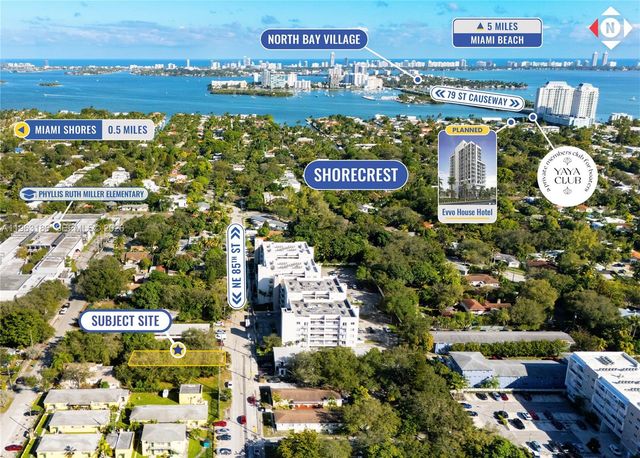 729 NE 85th Street, Miami, FL 33138