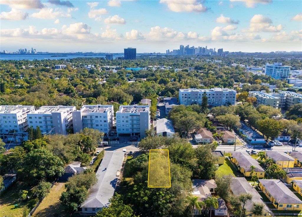 729 NE 85th Street, Miami, FL 33138
