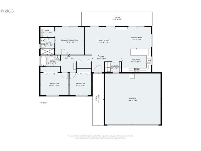 1265 LAUREL St, Florence, OR 97439